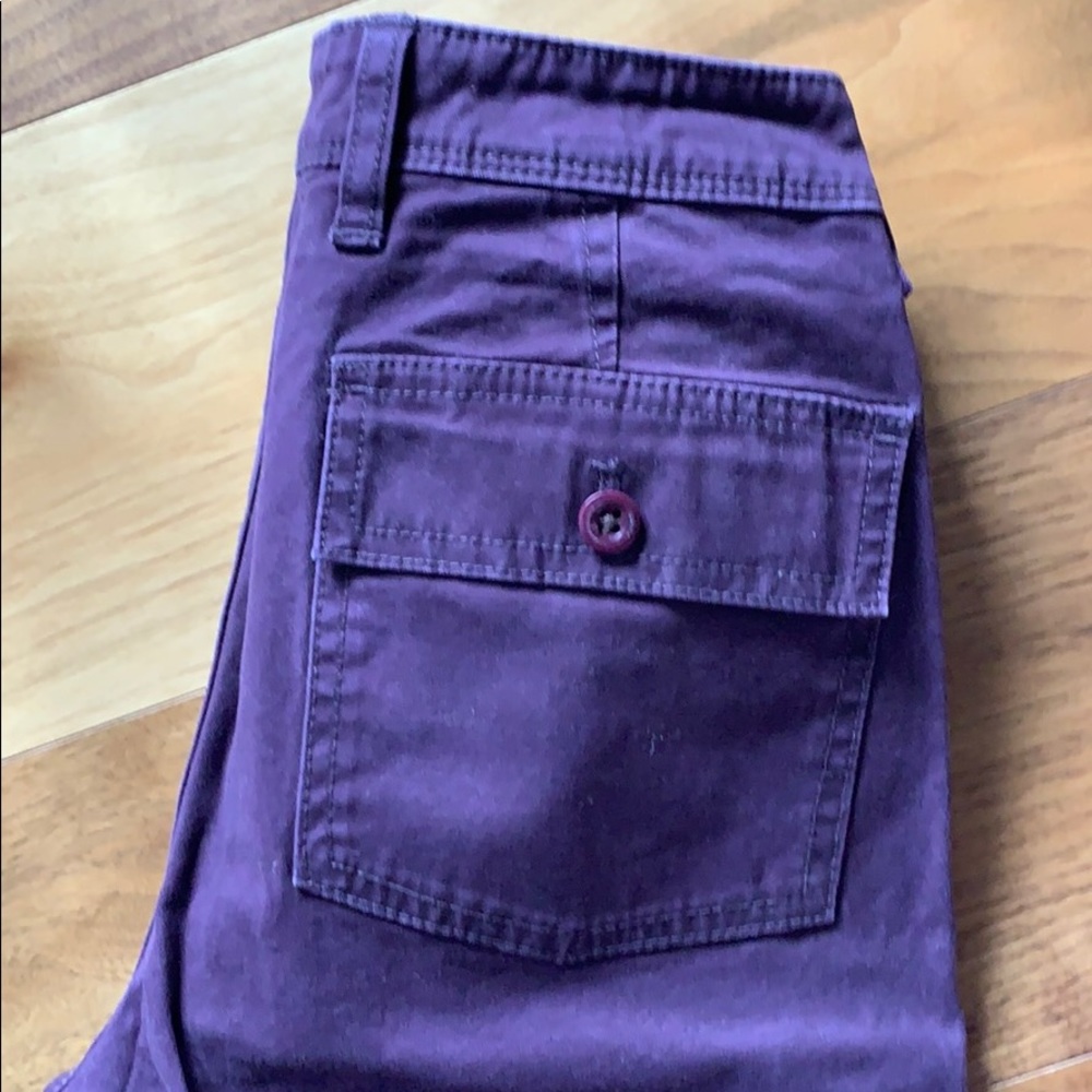 J crew cargo pants - Picture 3 of 5
